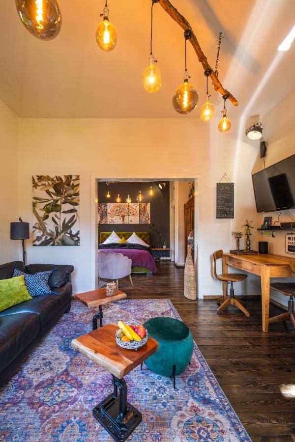 Boutique Apartments Benz I-Iii Бергиш-Гладбах Экстерьер фото