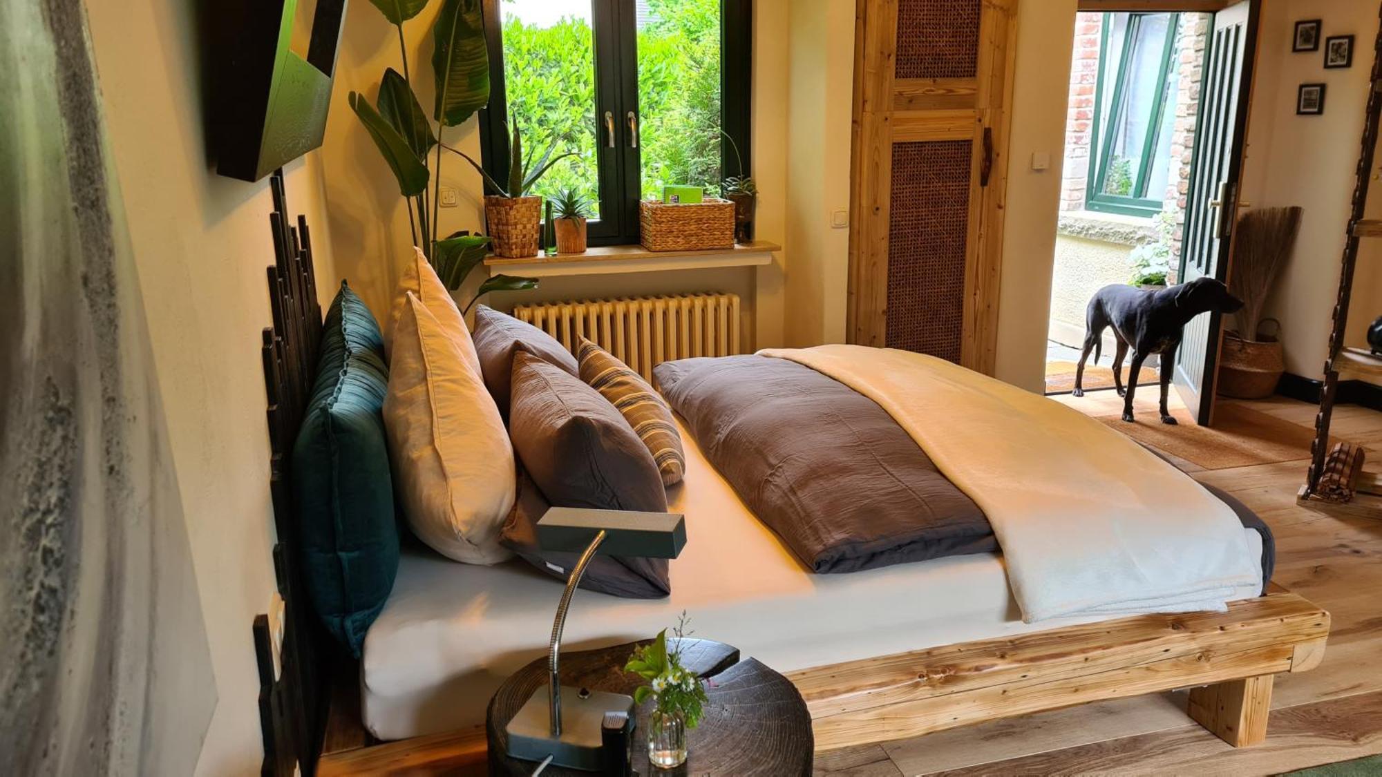 Boutique Apartments Benz I-Iii Бергиш-Гладбах Экстерьер фото
